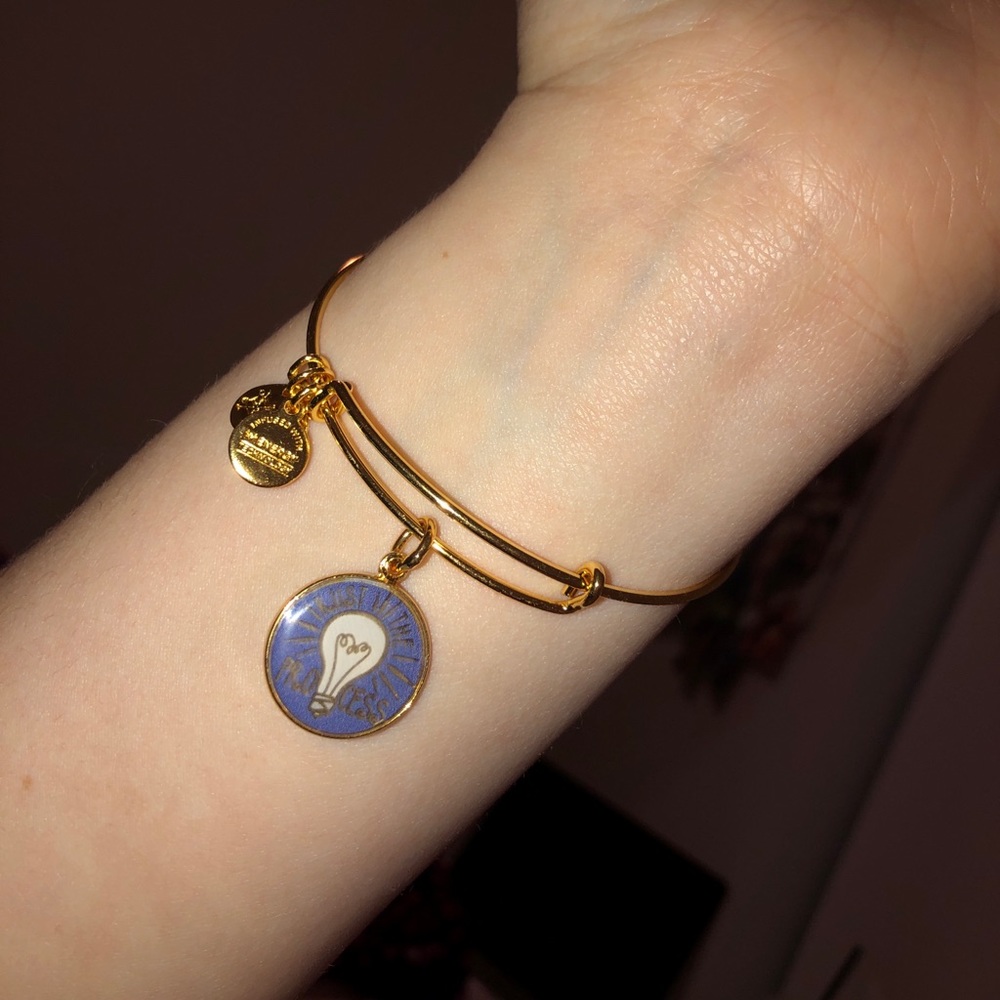 Alex and ANI bangle